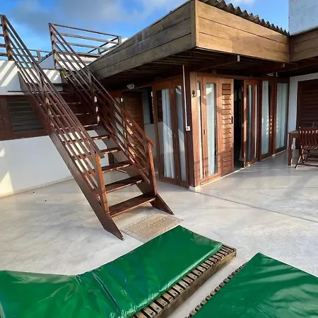 Pipa Panorama Aparthotel Praia de Pipa Exterior photo