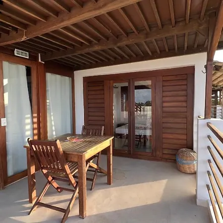 Pipa Panorama Aparthotel Praia de Pipa Exterior photo