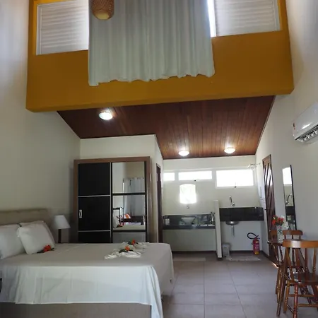 Pipa Panorama Aparthotel Praia de Pipa Exterior photo