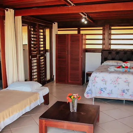 Pipa Panorama Aparthotel Praia de Pipa Exterior photo