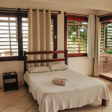 Pipa Panorama Aparthotel Praia de Pipa Exterior photo